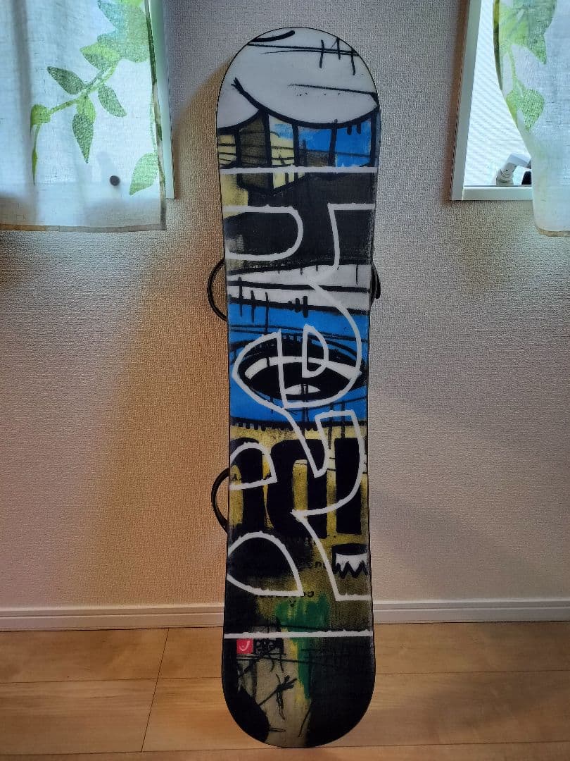 118 head キッズ スノーボード IGNIOビンディング デッキパッド付