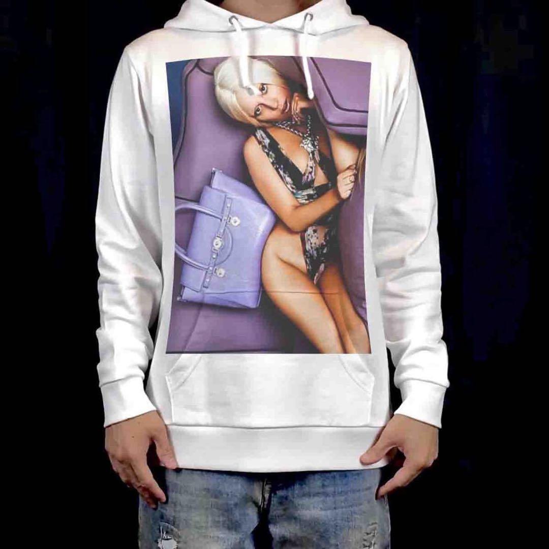 EKAM似 opium vkei y2kギャル男 ダークウェア レザージャケット