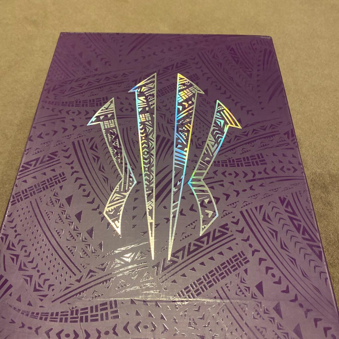 ANTA Kai 1 プレイオフ アウェイ 28.5cm 極美品