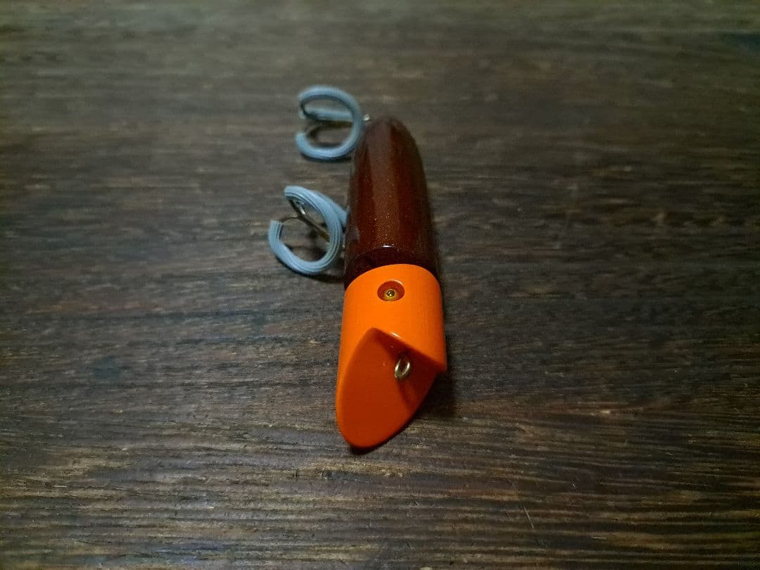 道楽　DOWLUCK　ドウラク　オールド　半信半疑　レアカラー