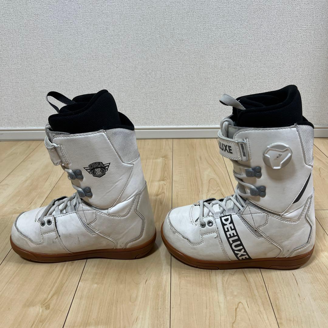 【22-23モデル_即日発送】DEELUXE D.N.A. DNA 23.5cm