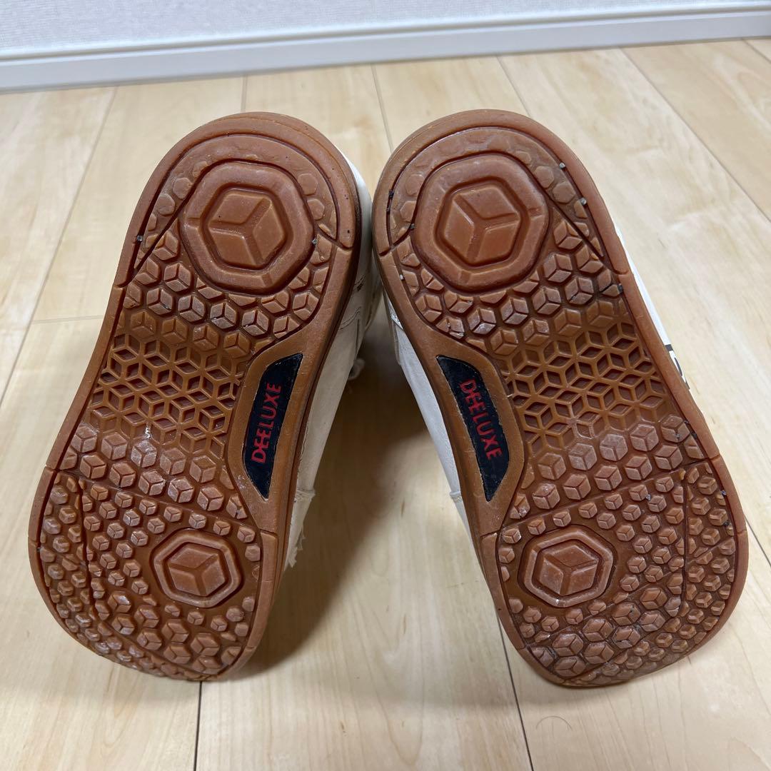 【22-23モデル_即日発送】DEELUXE D.N.A. DNA 23.5cm