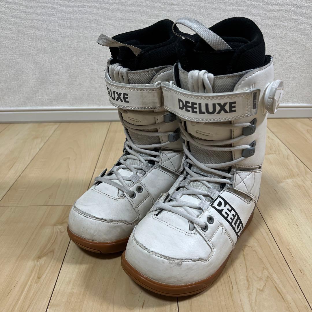 【22-23モデル_即日発送】DEELUXE D.N.A. DNA 23.5cm