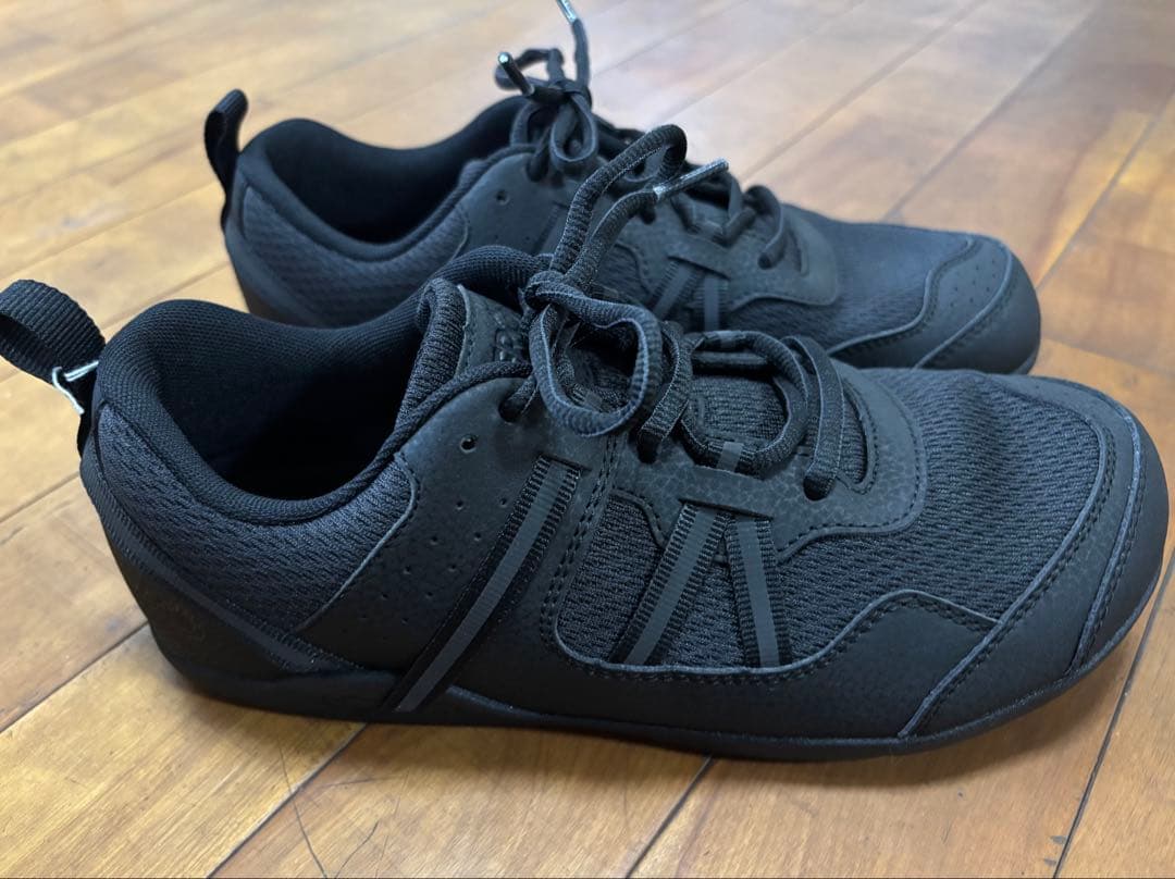 ゼロシューズ プリオ ランニングシューズ 25.5cm 靴