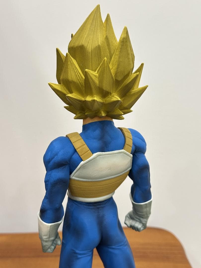 ドラゴンボール ベジータ SMSP 01 The Brush 海外正規品