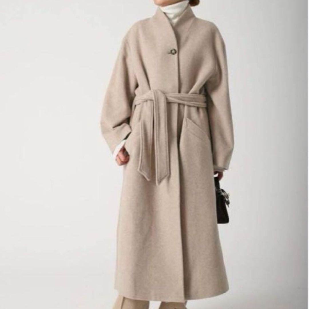 ドゥーズィエムクラス DAGMAR CAMERON ロングコート 99000円 - メルカリ