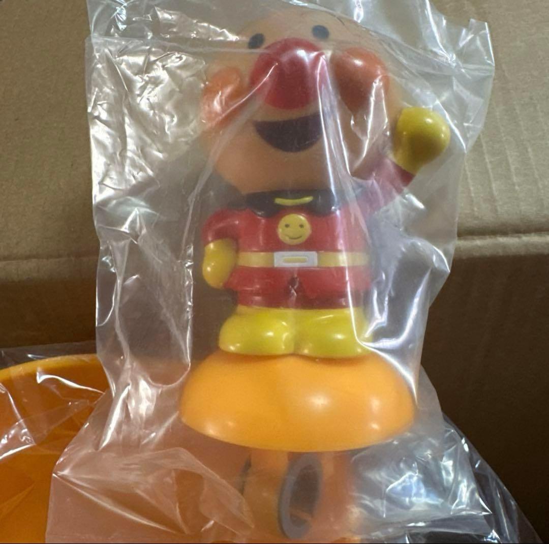 【未使用品】それいけ！アンパンマン12D（幼児用 かじきり 12インチ 自転車）