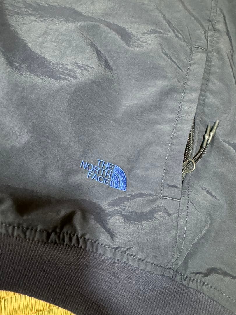 THE NORTH FACE メッシュベスト M ネイビー
