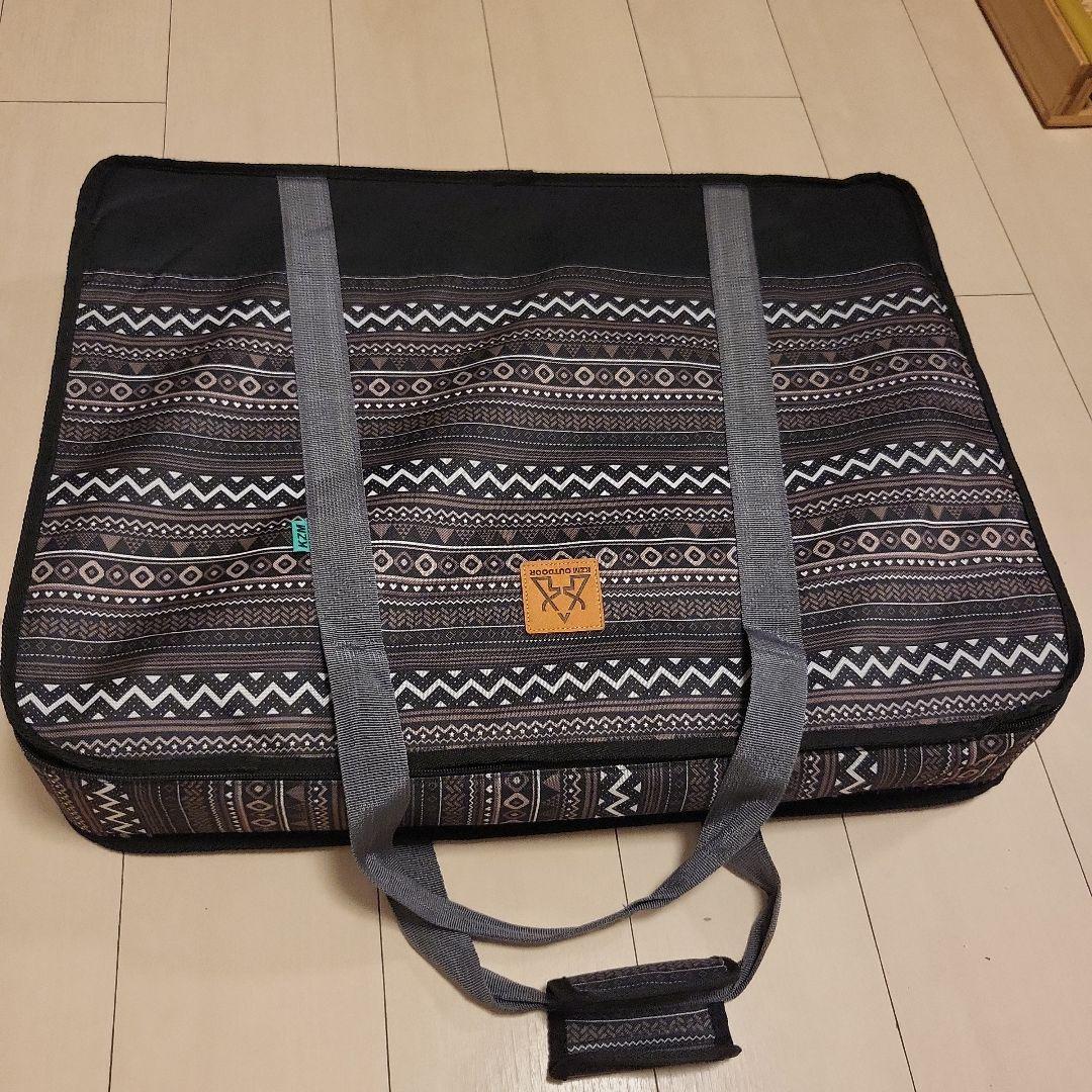 dodキッチンテーブル キャリアケース付き