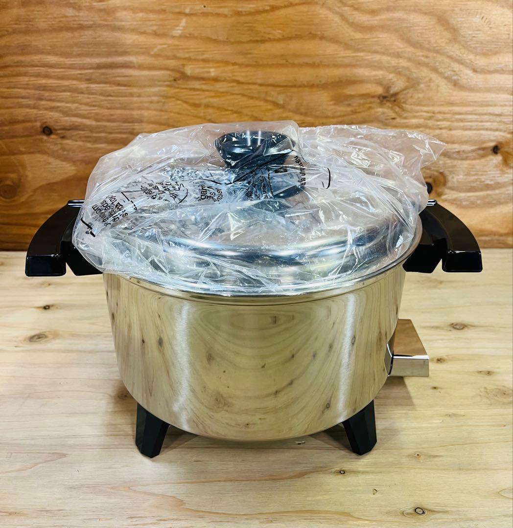 長期保管品 ウエストベンド ロイヤルクイーン 5コートリキッドコアクッカー