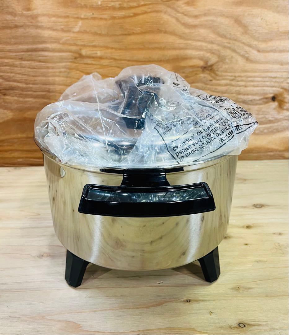 長期保管品 ウエストベンド ロイヤルクイーン 5コートリキッドコアクッカー