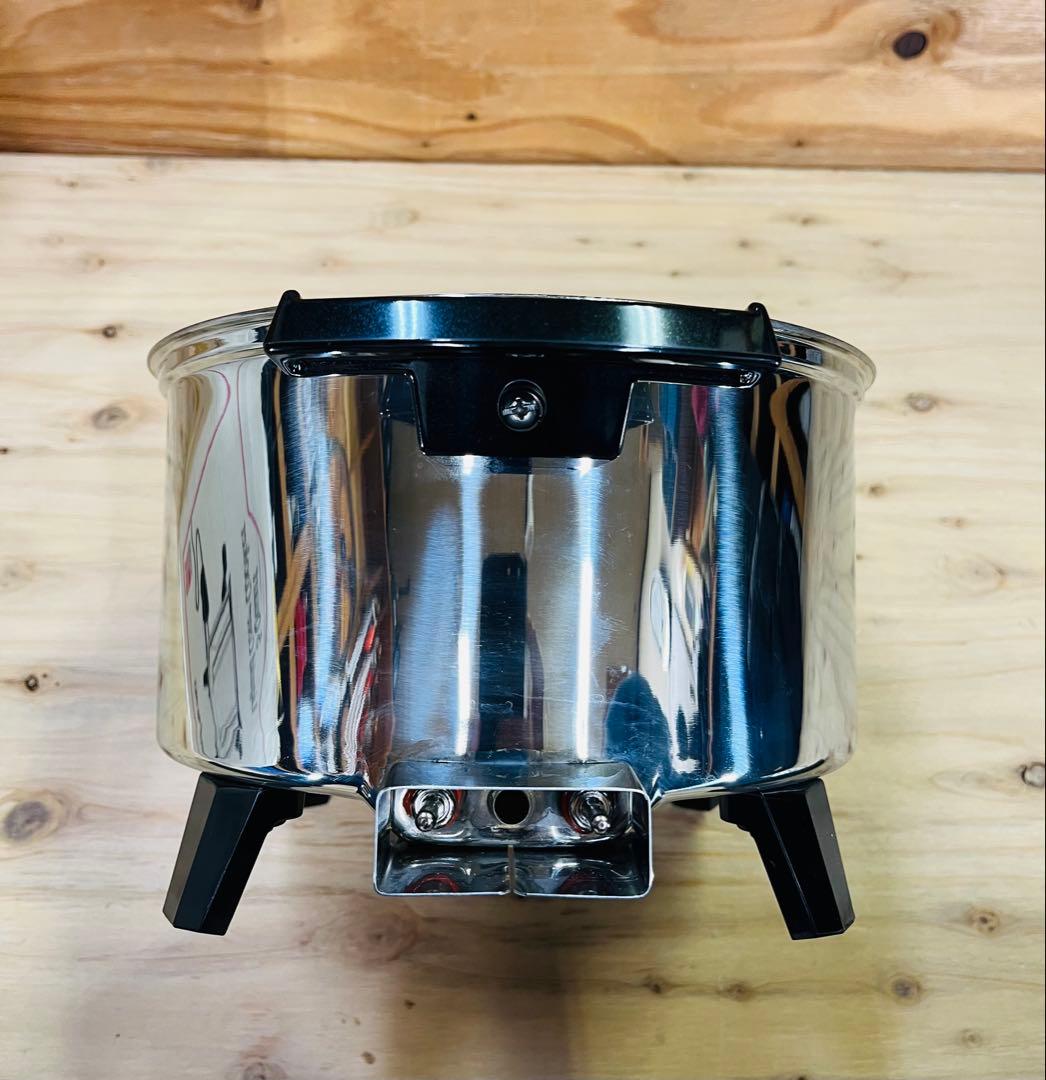 長期保管品 ウエストベンド ロイヤルクイーン 5コートリキッドコアクッカー