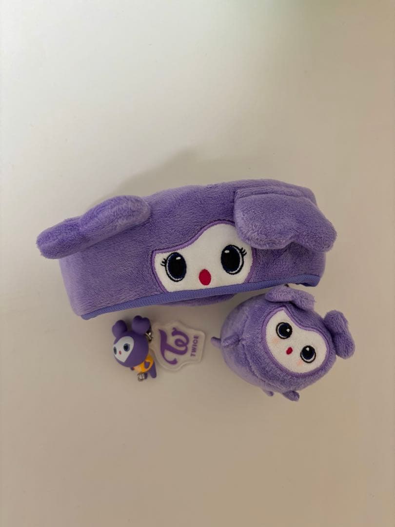 TWICE CANDYBONG ∞ 公式ペンライト 最新【SANAグッズ付き】