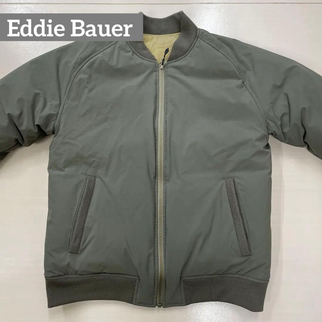 エディーバウアー 日の出タグ復刻 オールパーパスダウンジャケット M