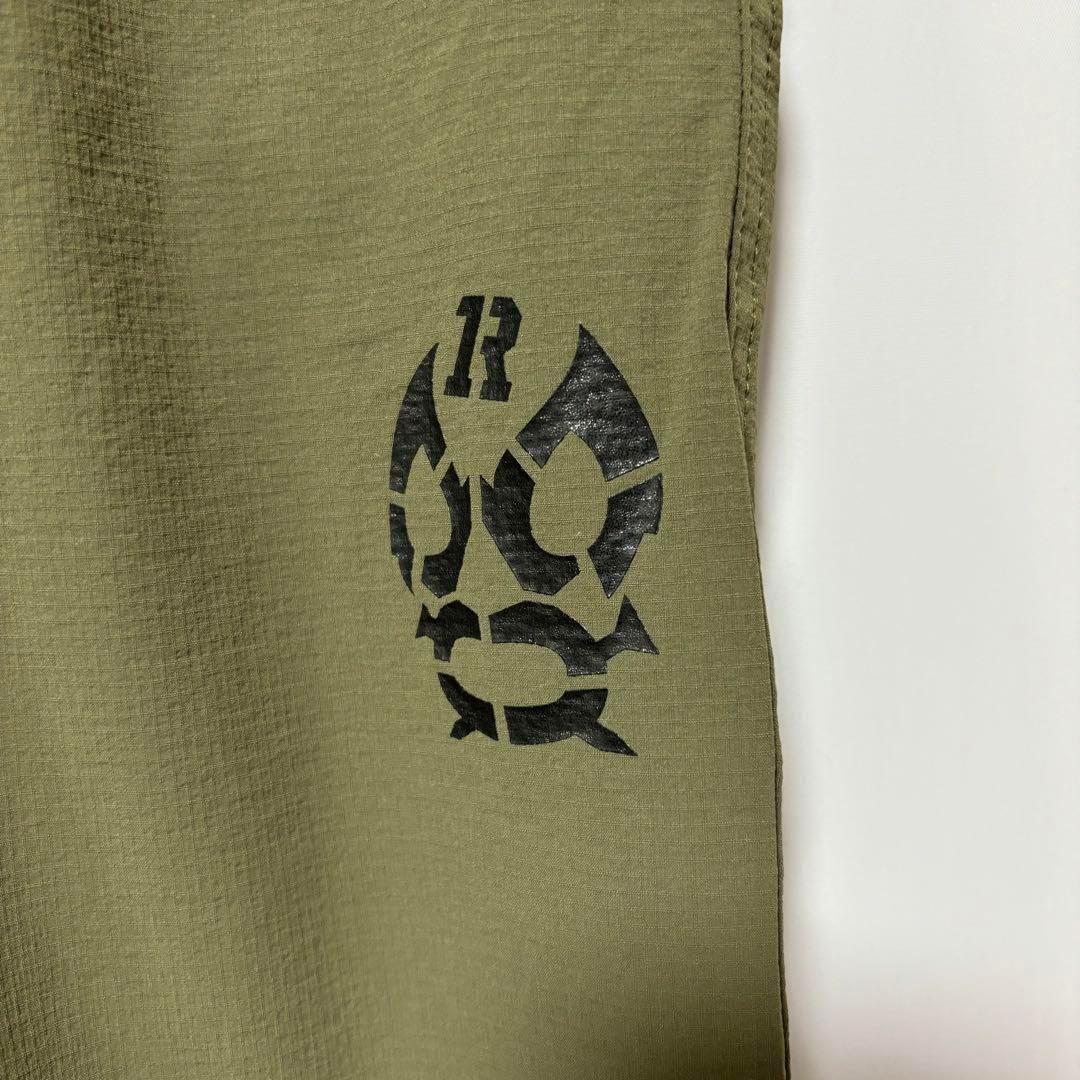 新品 ラッセルノ ゴルフ ストレッチ カーゴ ロングパンツ サファリ M 4