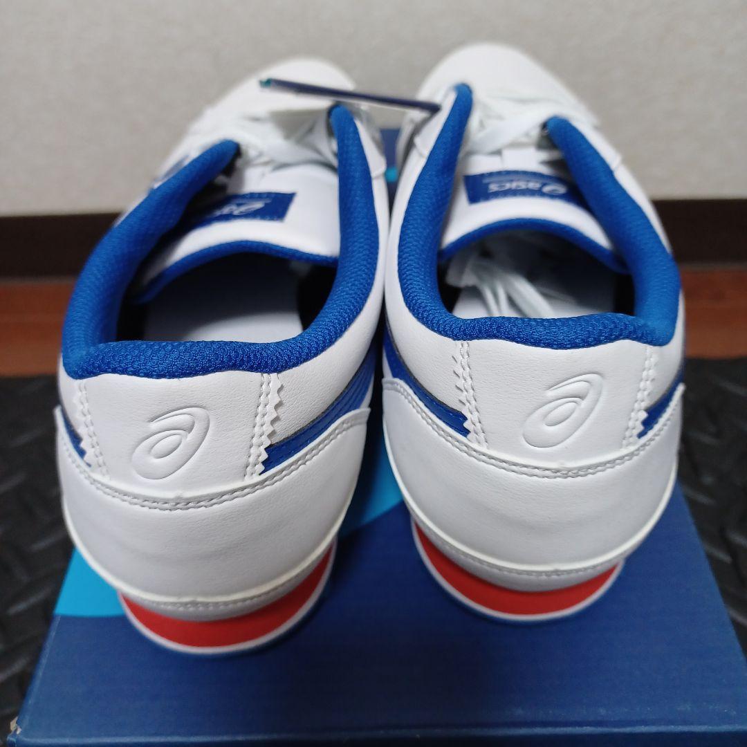 【新品】アシックス　ゲルプレショット　クラシック３　ゴルフシューズ　27.5cm