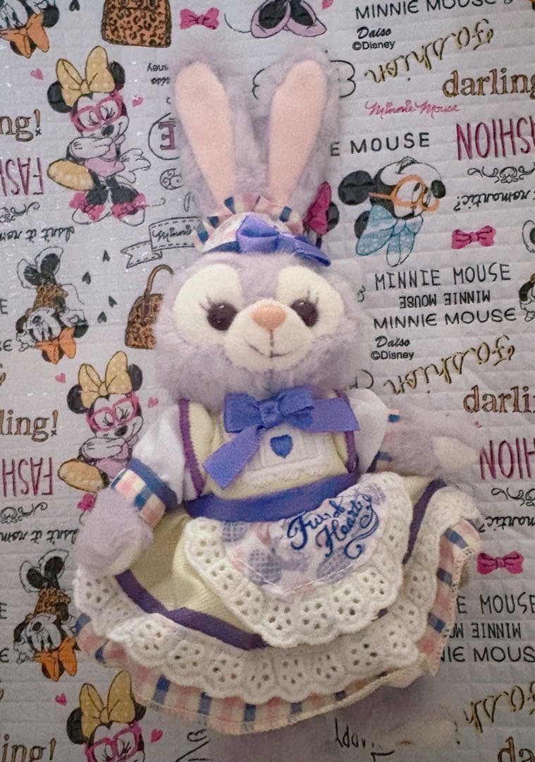 ステラルー ぬいぐるみバッジ ハートウォーミングデイズ2020 - メルカリ