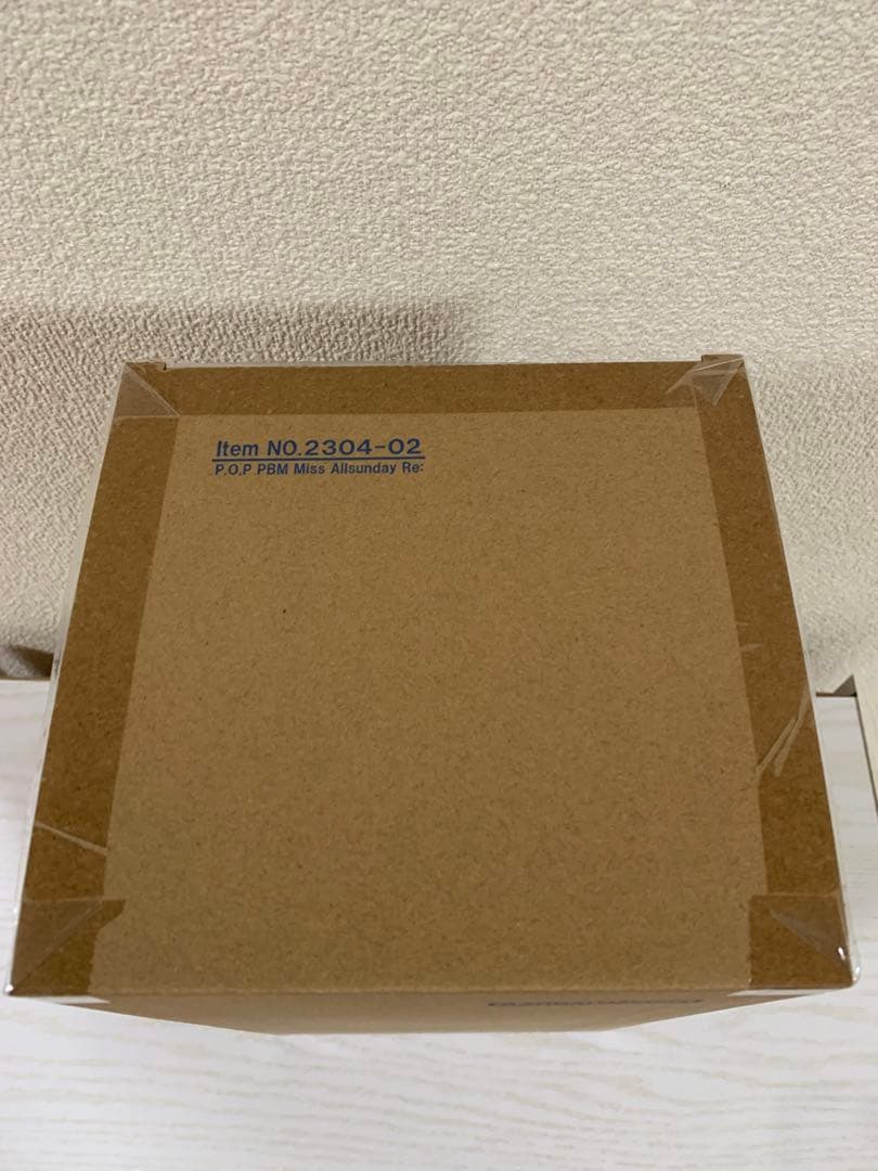 POP “Playback Memories” ミス・オールサンデー 【再販】