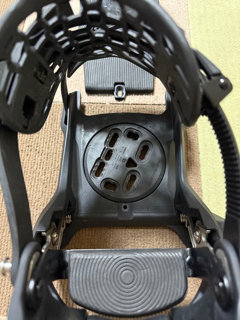 22-23 NIDECKER SUPERMATIC スーパーマチックMサイズ