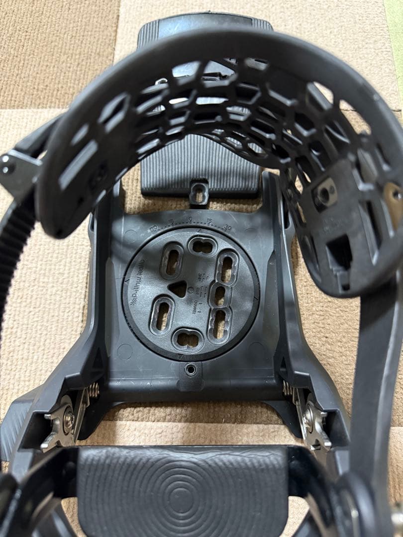 22-23 NIDECKER SUPERMATIC スーパーマチックMサイズ