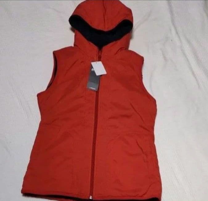 スリクソン デサント ゴルフ ボア ベスト スカート リバーシブル 保温