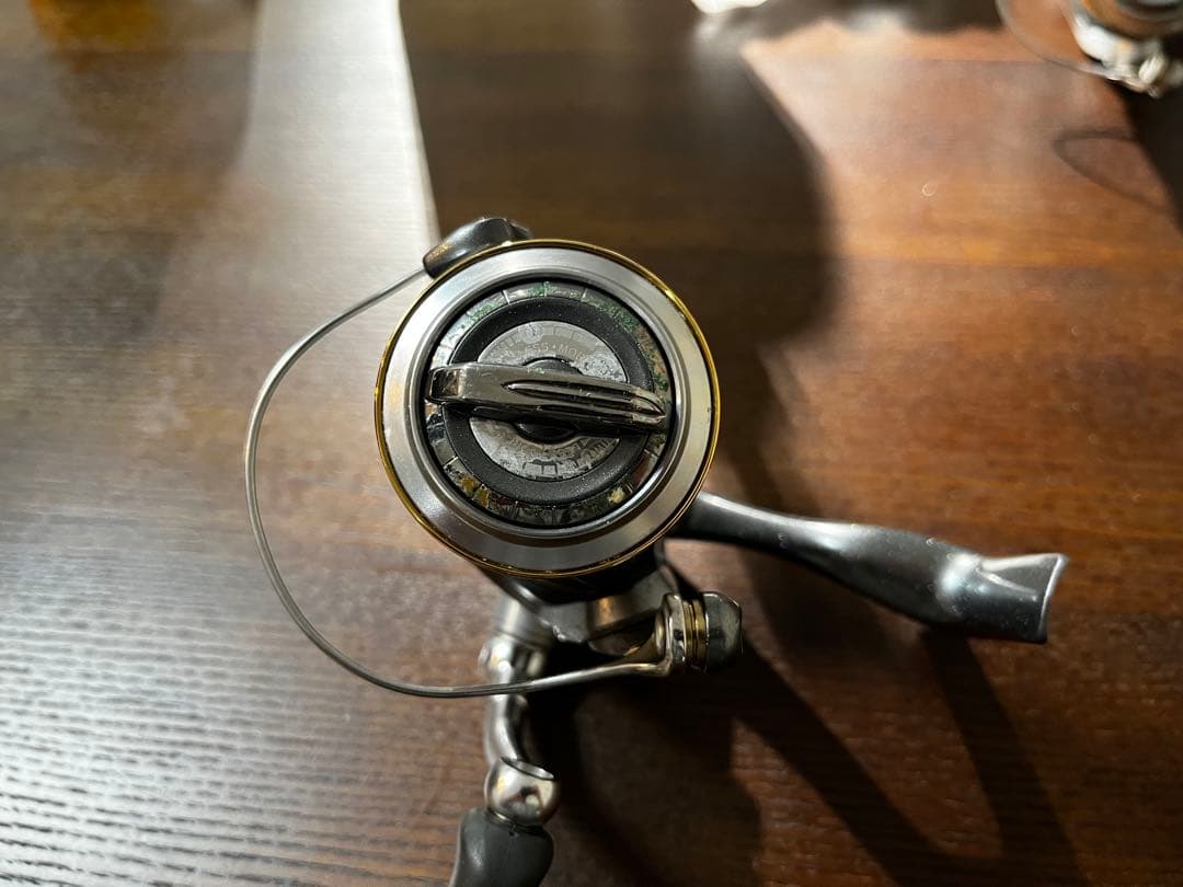 d*3様 シマノ　08ツインパワー2500S