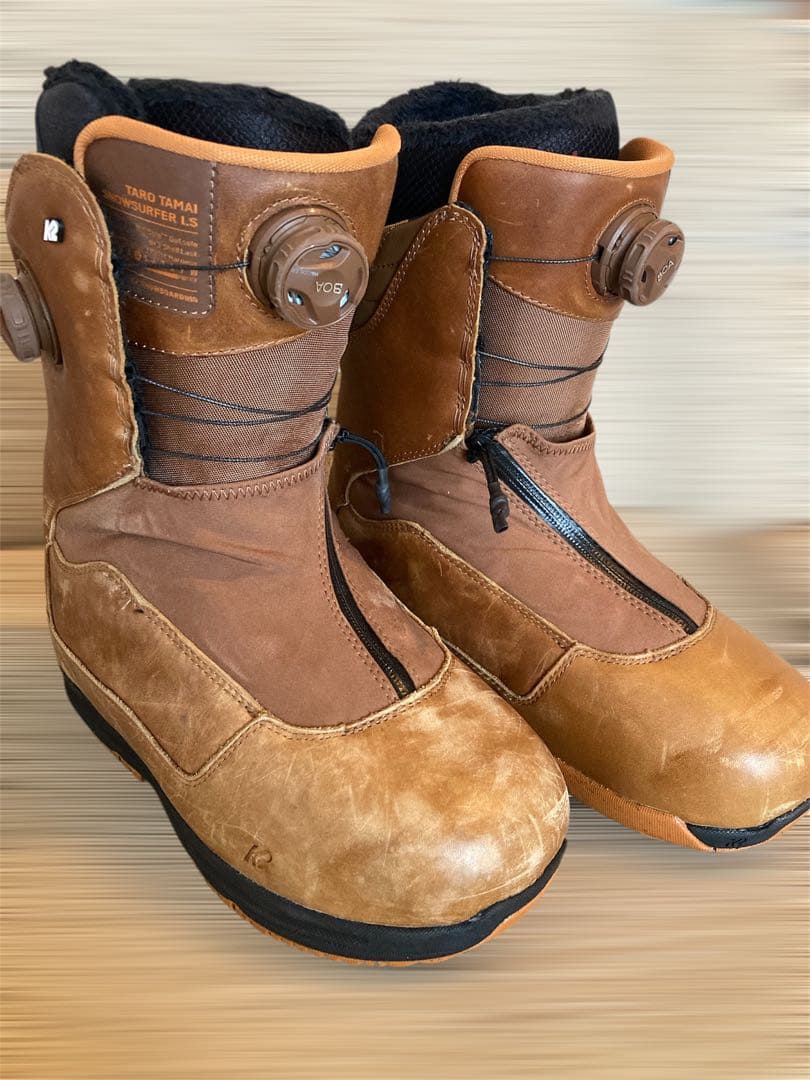 スノーボード K2 TT surfer LS27.5cm