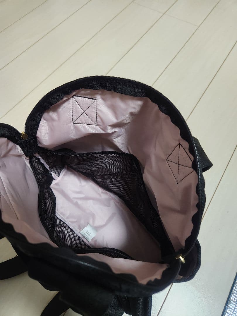 レスポートサック バックパック/リュック 2442K589 LeSportsac