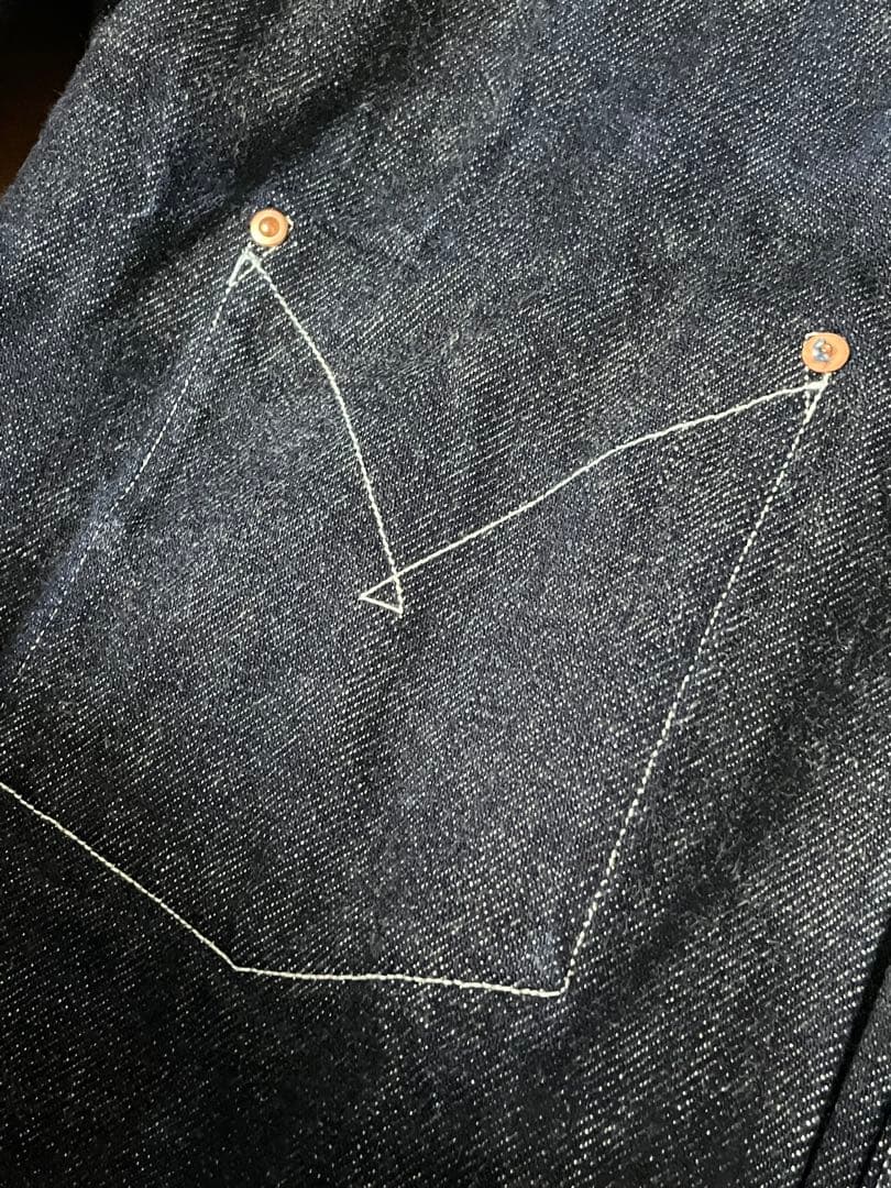 NICENESS NN-1801B15 P.IGGY 25SS タグ付き