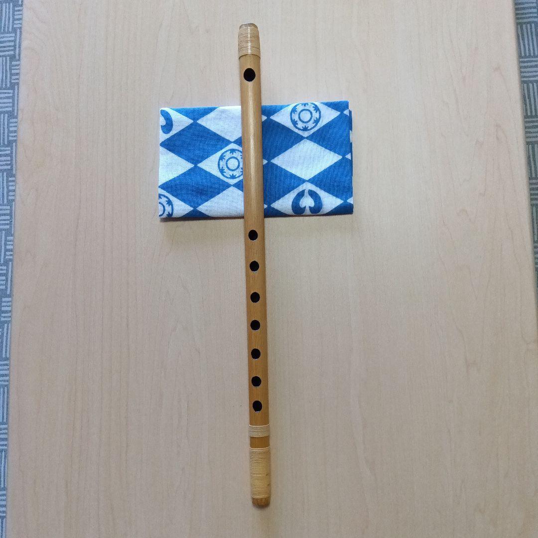 囃子用(タイプ②)　五本調子篠笛