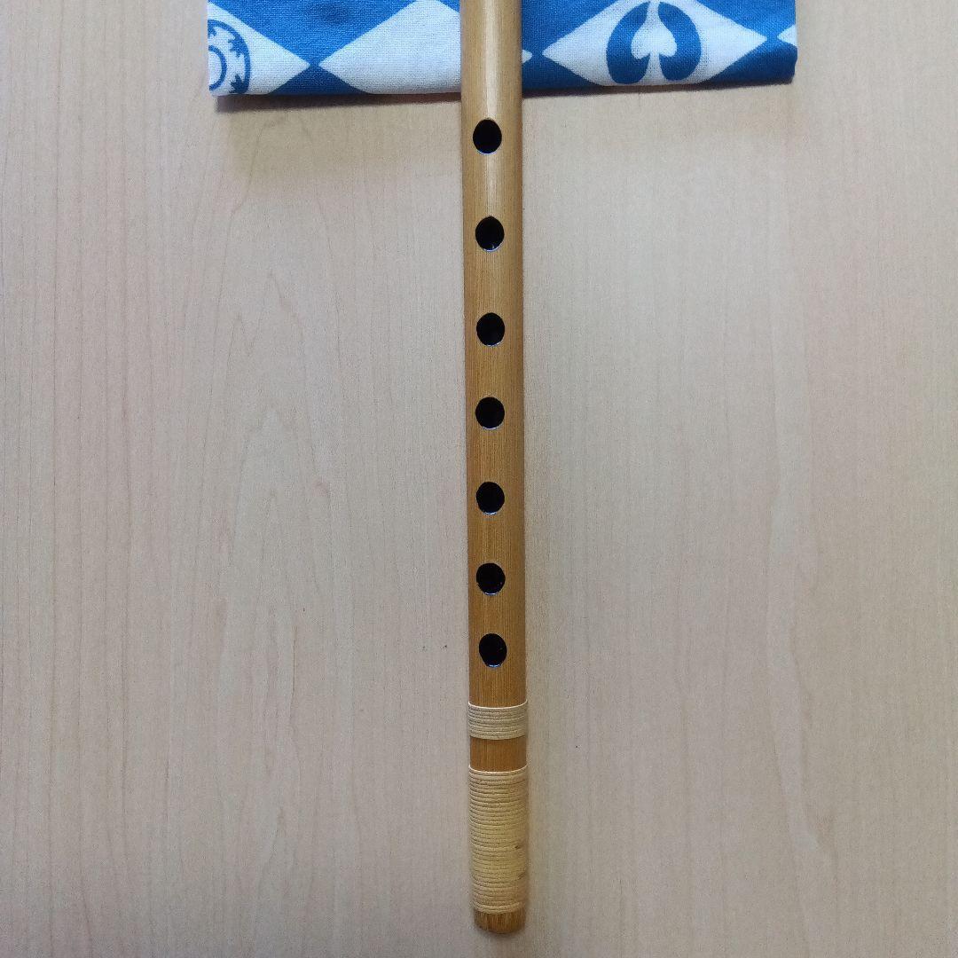 囃子用(タイプ②)　五本調子篠笛