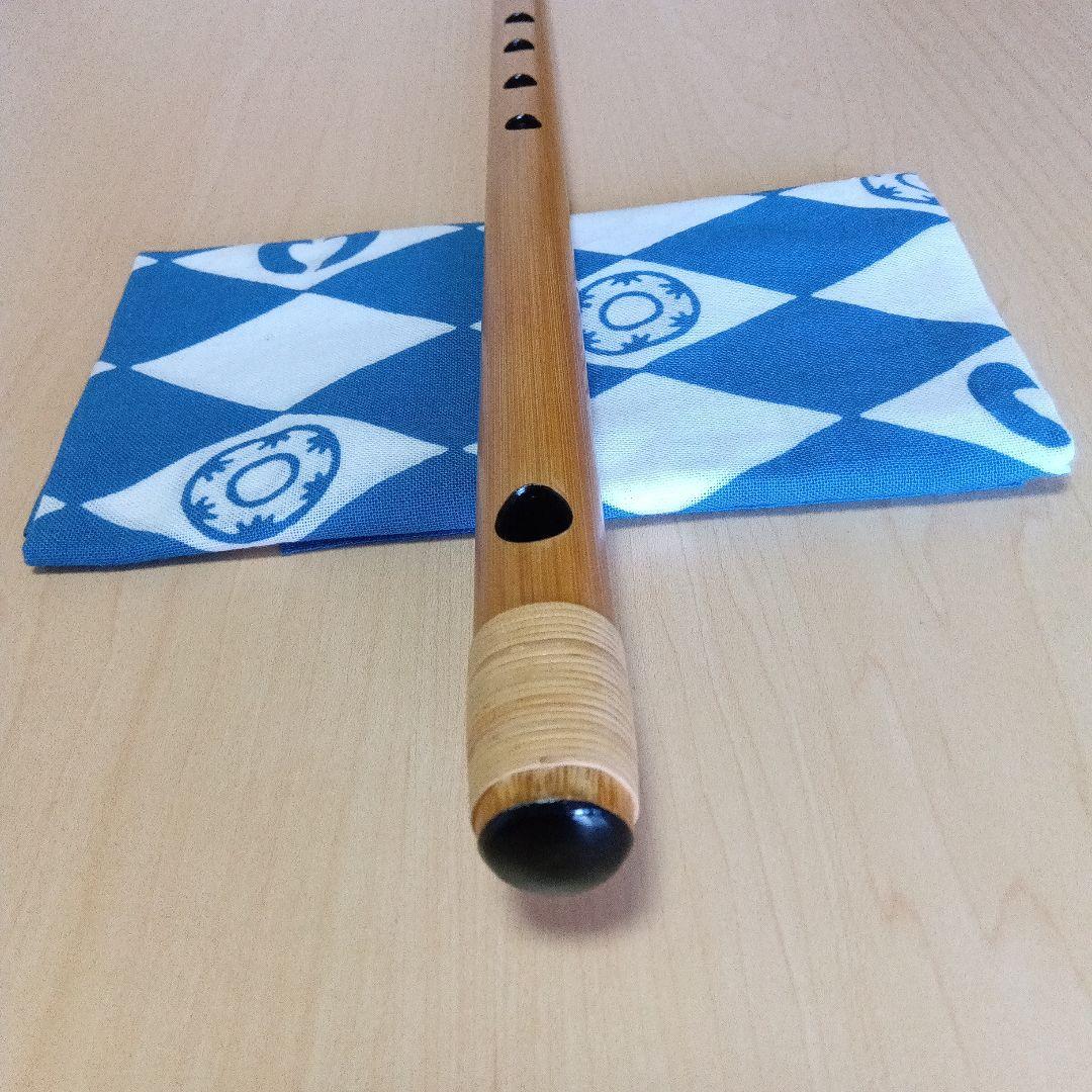 囃子用(タイプ②)　五本調子篠笛