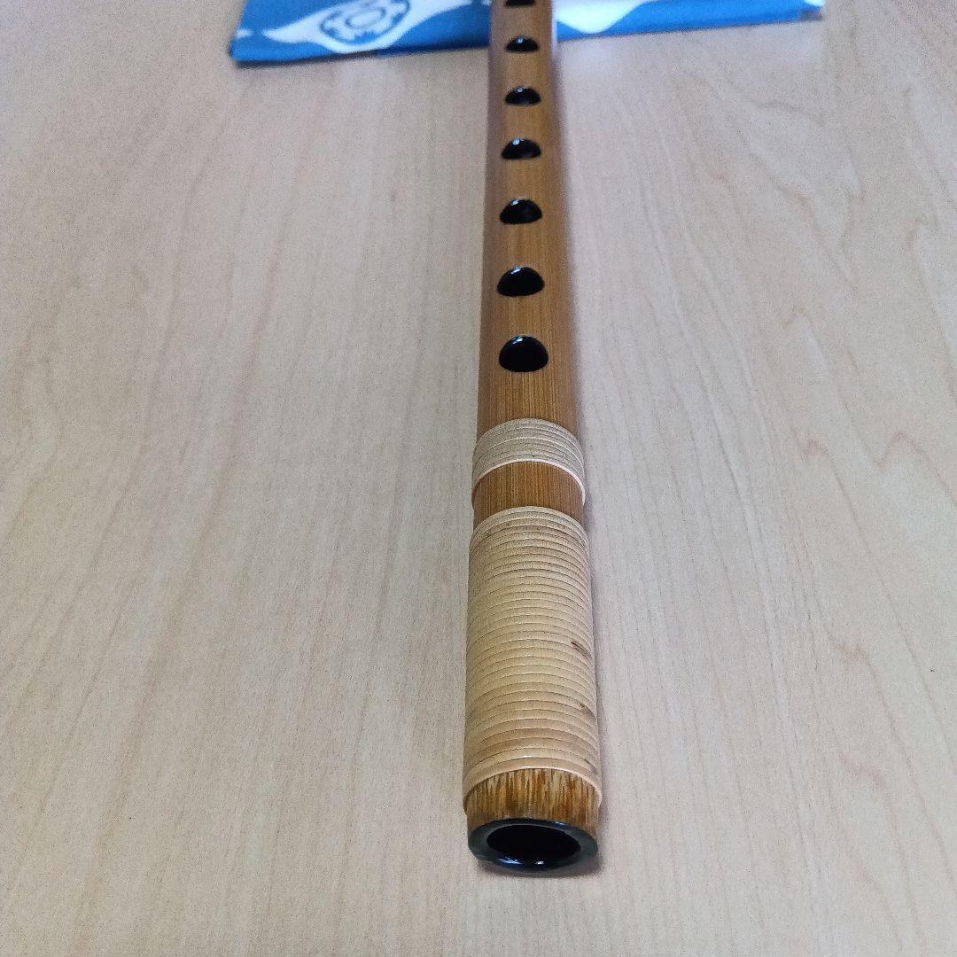 囃子用(タイプ②)　五本調子篠笛