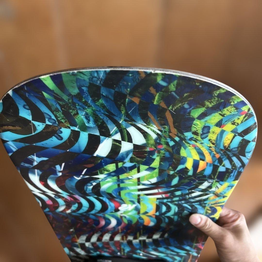 K2 FIRST LITE CAMBER142センチ✖️BURTON