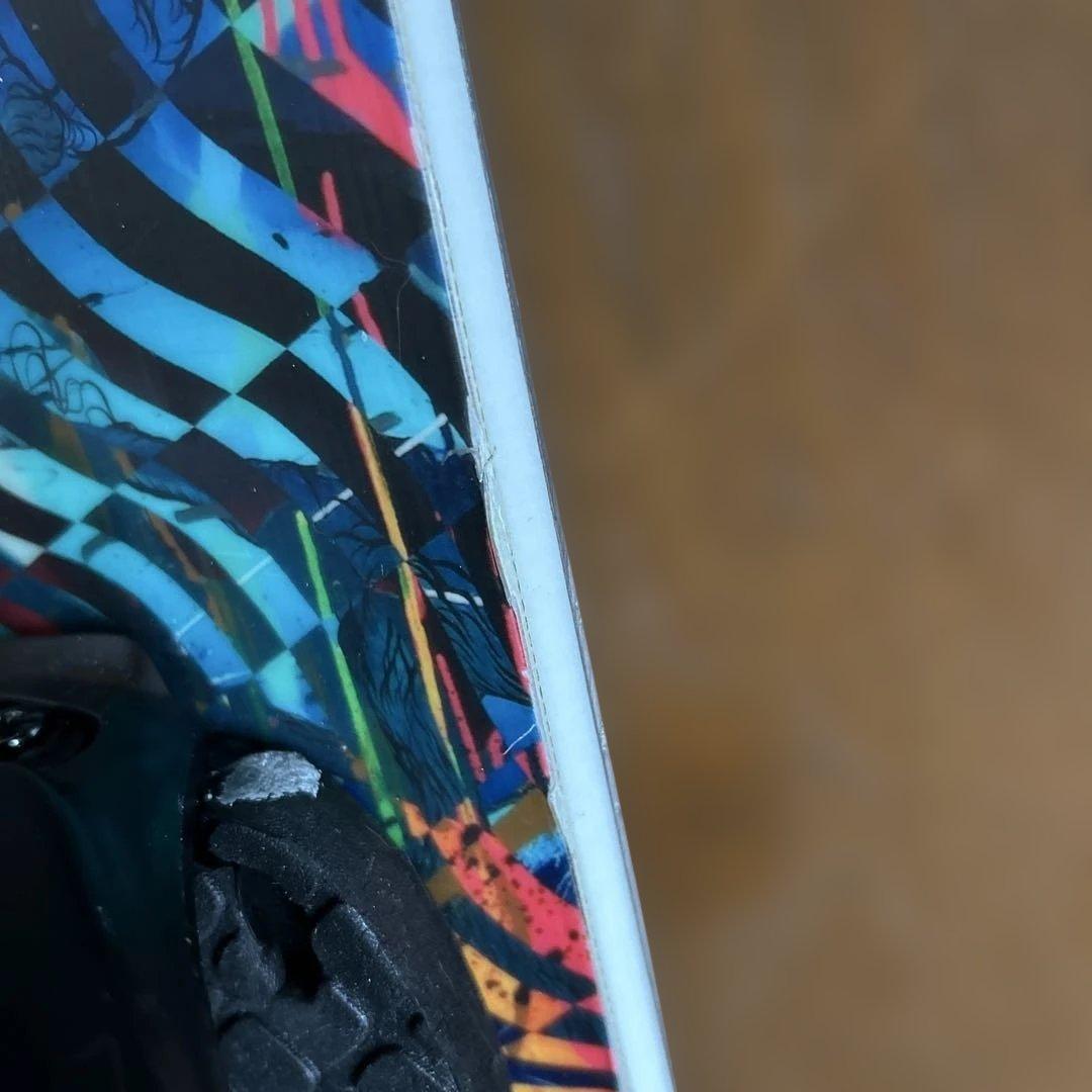 K2 FIRST LITE CAMBER142センチ✖️BURTON