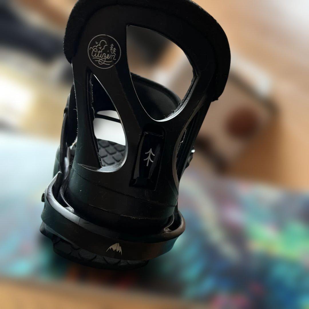 K2 FIRST LITE CAMBER142センチ✖️BURTON