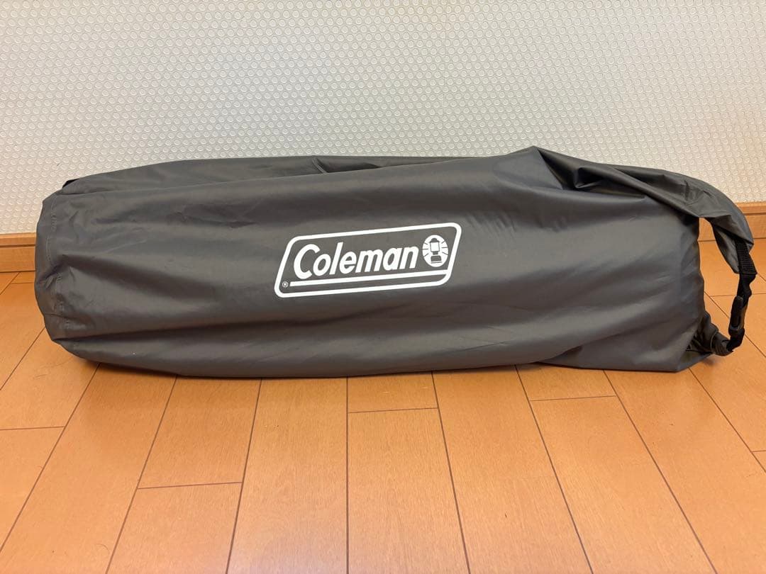 コールマン　キャンパーインフレーターマットハイピーク/シングル