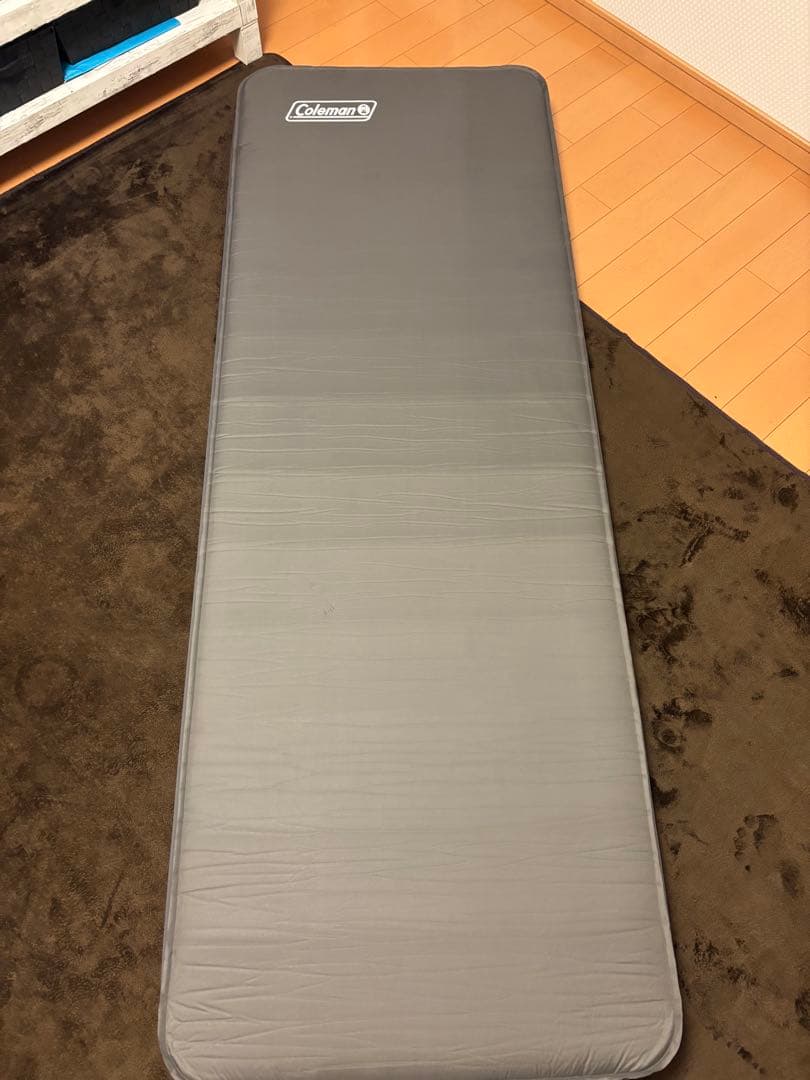 コールマン　キャンパーインフレーターマットハイピーク/シングル