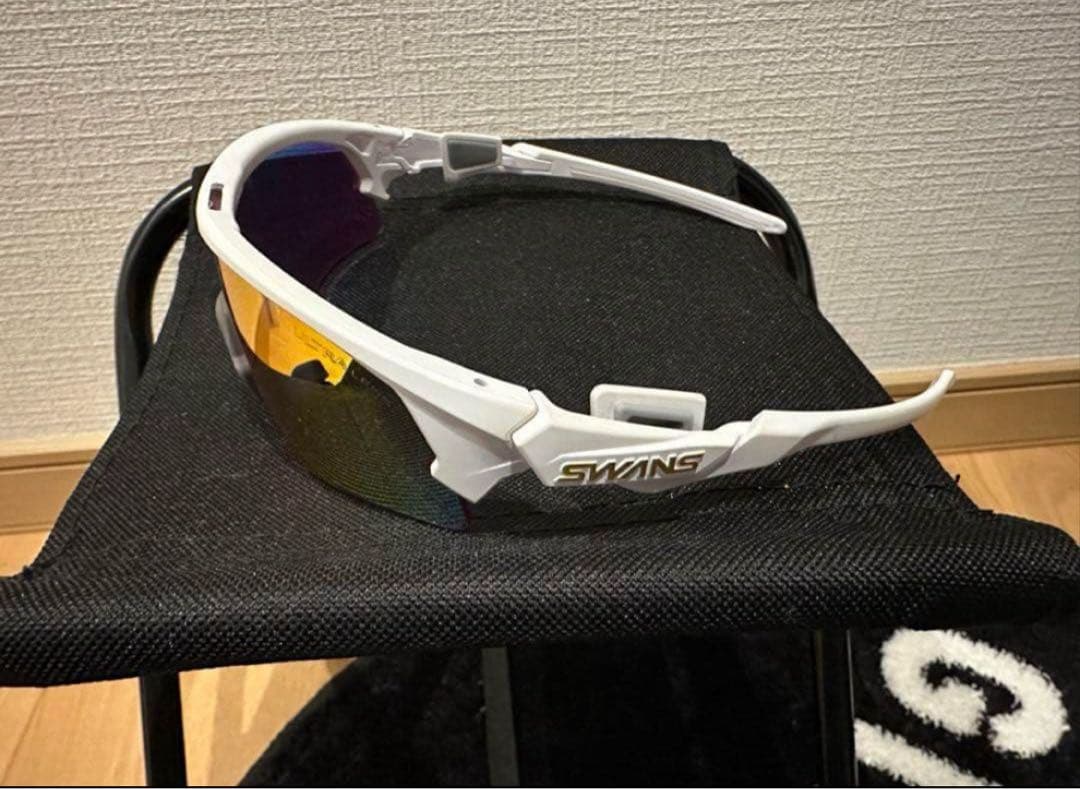 スワンズ　サングラス　SWANS