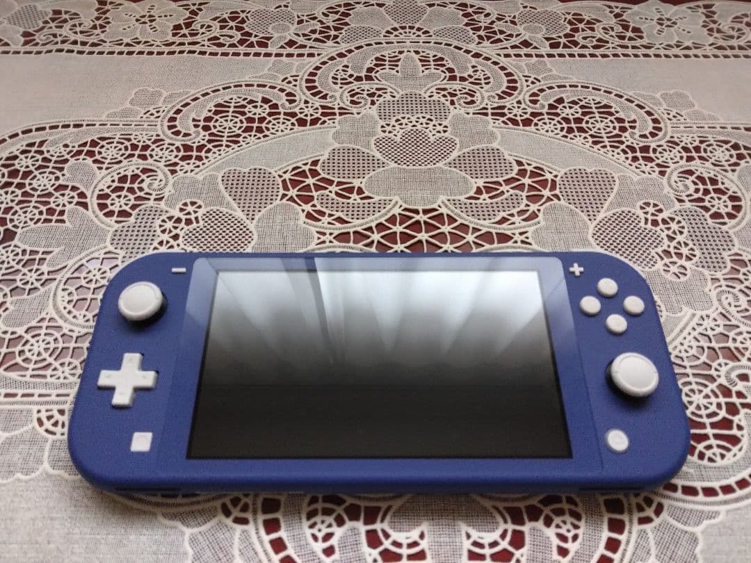 ちた Nintendo Switch Lite