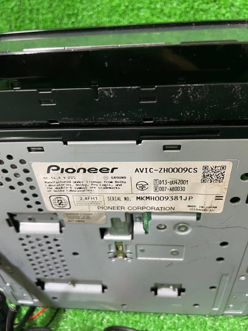 カーナビ Avic-zh0009cs