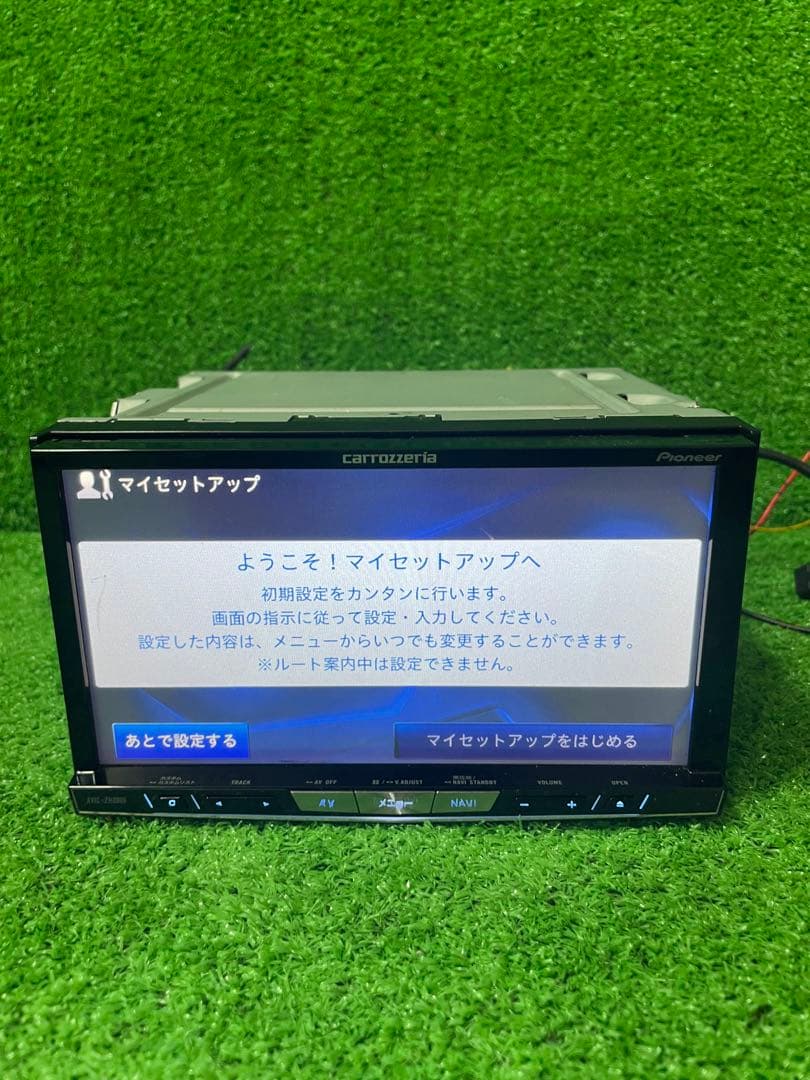 カーナビ Avic-zh0009cs