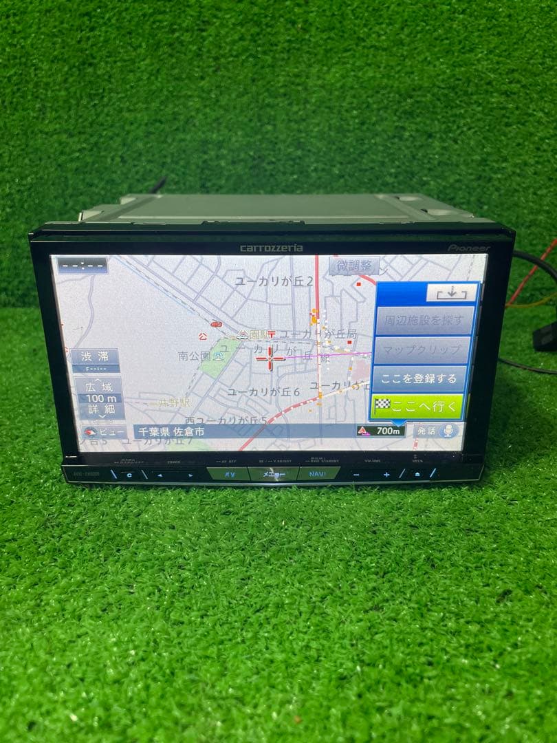 カーナビ Avic-zh0009cs