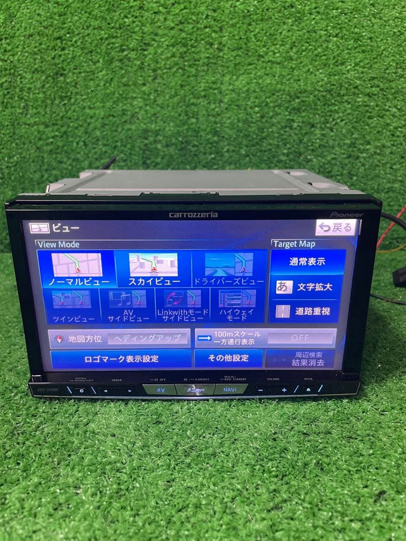 カーナビ Avic-zh0009cs
