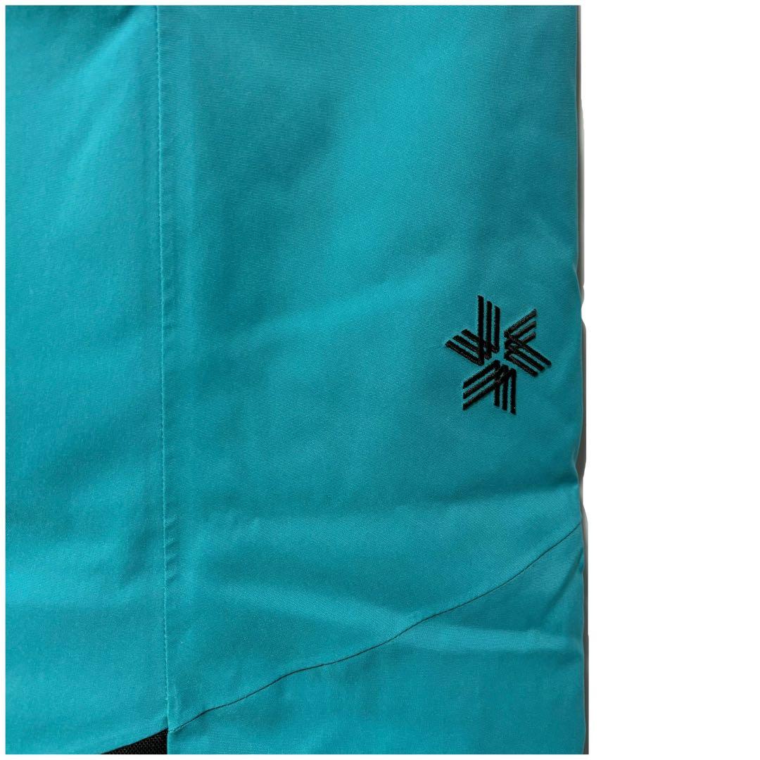 ゴールドウィン G-エンジニアード スリム パンツ CV カプリ ブリーズ XL