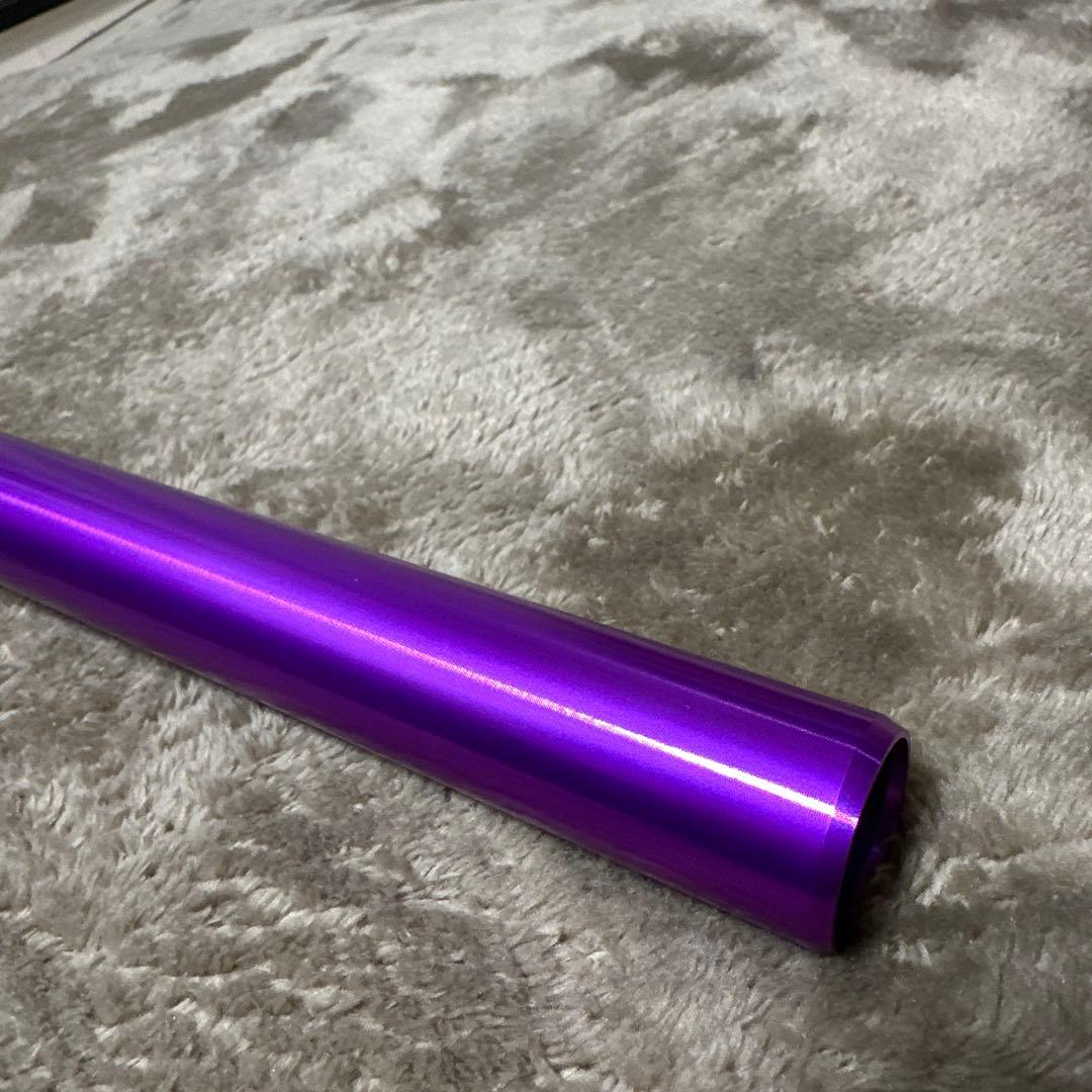 パーツ PAUL tall and handsome seatpost (purple)