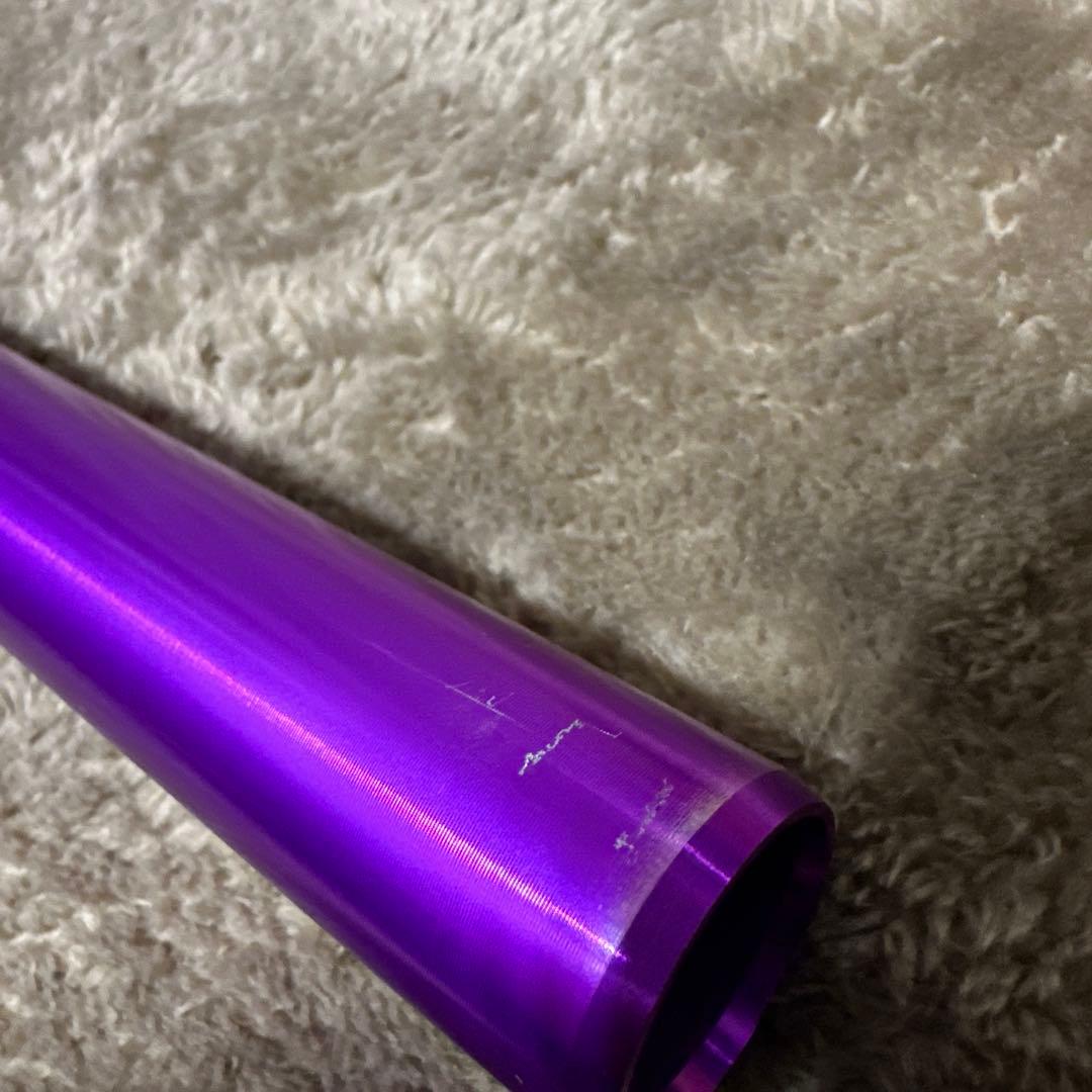 パーツ PAUL tall and handsome seatpost (purple)