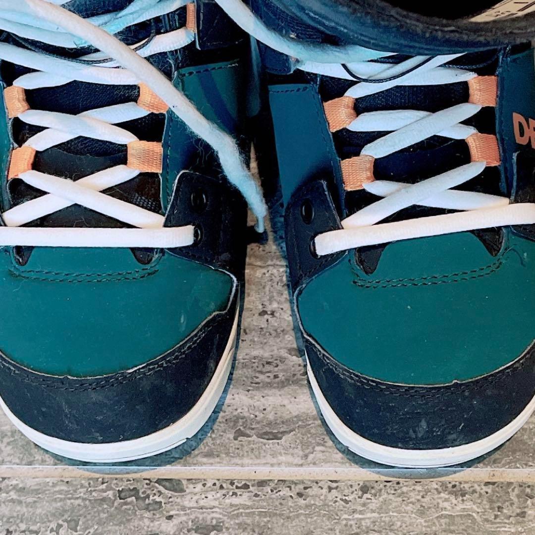 ディーラックス　DEELUXE DNA スノーボードブーツ 25.5cm