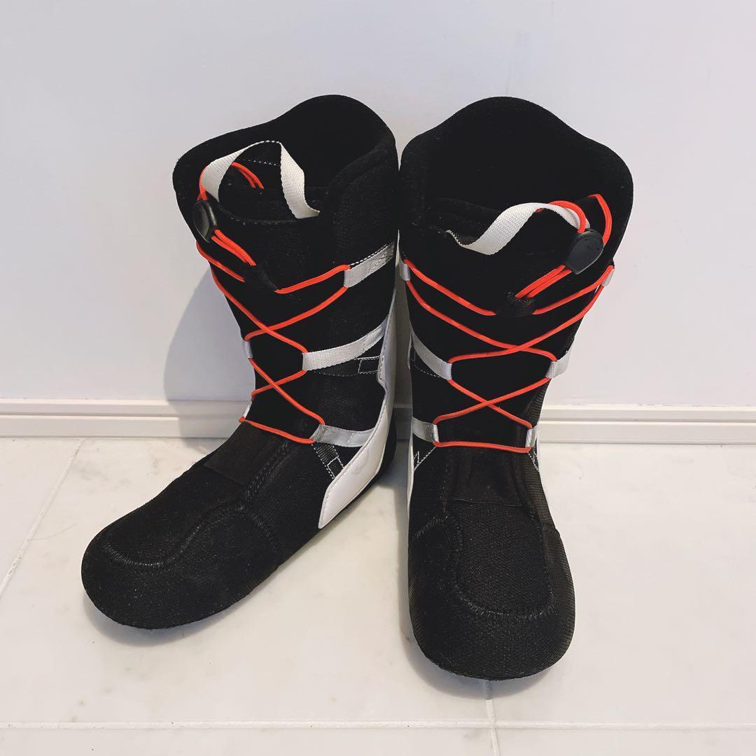 ディーラックス　DEELUXE DNA スノーボードブーツ 25.5cm