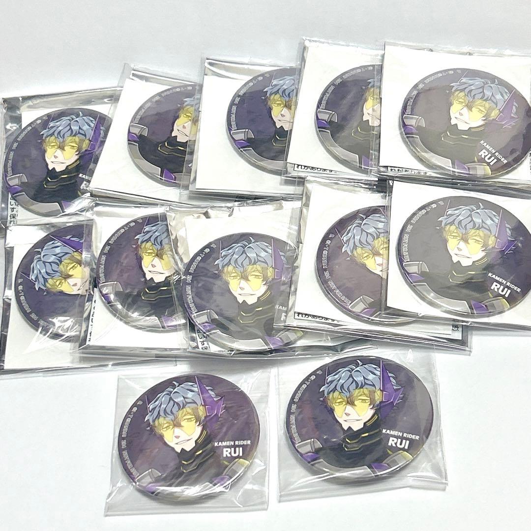 ルーイ ライドカメンズ anime japan 缶バッジ - メルカリ